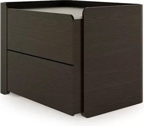 Noptieră lemn masiv Sophia Personalizabilă - 90 cm