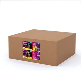 Aigostar - Decorațiune LED de Crăciun pentru exterior, LED/3,6W/31/230V, 2700K, 105 cm, IP44, ren