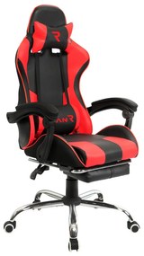 Scaun de Gaming, EpicGamer, Red
