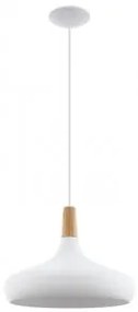 Pendul vintage 1 bec E27 Sabinar 96983 Eglo