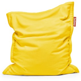 Pernă fotoliu "original slim teddy", 6 variante - Fatboy® Culoare: teddy lemon