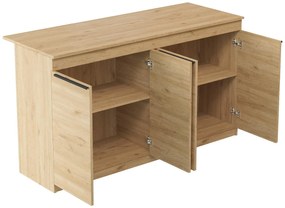 Masă tip Bar Orlandia(pentru 2 persoane) (Stejar) . 1102427