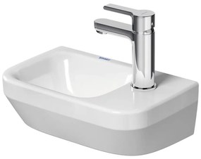 Duravit 7453600412 - Lavoar suspendat D-NEO 36 x 22 cm, ceramică, alb lucios
