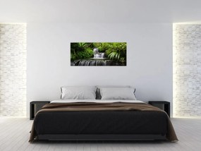 Tablou - Cascade (120x50 cm)