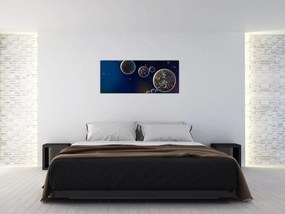 Tablou cu buline (120x50 cm)