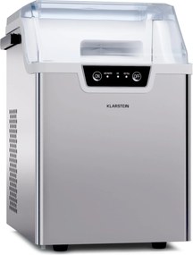 Klarstein Aparat pentru cuburi de gheață, Wallberg Nugget Ice Maker