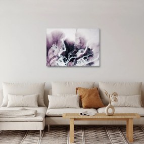 Tablou - Marmură violet N⁰2 (70x50 cm)