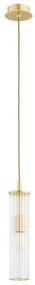 Pendul elegant realizat din alama Hampton