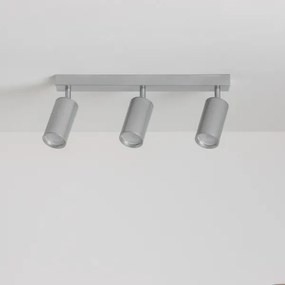 Spot pentru baie Brilagi SELE 3xGU10/30W/230V IP44 argintiu