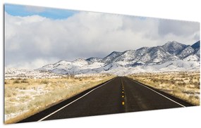 Tablou - Great Basin, Nevada, USA (120x50 cm)