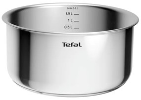 Tefal - Set de vase INGENIO COOK, 15 piese, din inox