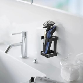 Suport pentru produse de îngrijire negru din metal Film Hook – YAMAZAKI