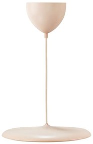 Lustra, Pendul LED, Design Nordic Minimalist, Artist 40cm, Dusty rose