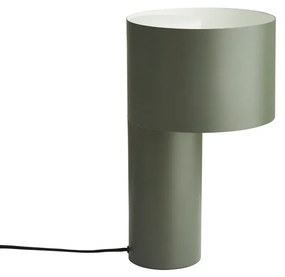 Lampă de masă "Tangent", 3 variante - Woud Variantă: metal verde de pădure