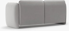 Canapea Georgia catifea Magic Velvet L168 cm