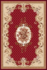Covor Clasic Gadus Dark Red Selectează mărime: 050 X 070