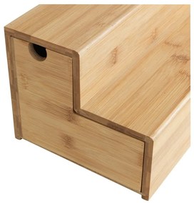 Suport din bambus pentru accesorii de cafea şi ceai Wenko