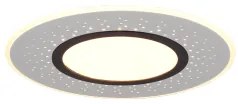 Plafoniera moderna LED SMD 44W VERUS 626910307 TRIO
