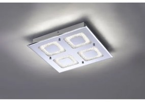 Plafonieră LED LISA LED/24W/230V Leuchten Direkt 11572-17