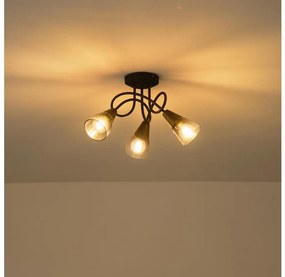 Lustră aplicată 3xE14/7W/230V