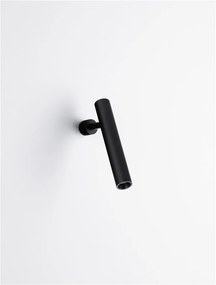 Aplica Spot LED directionabil stil minimalist ARLO negru, NVL-9232132