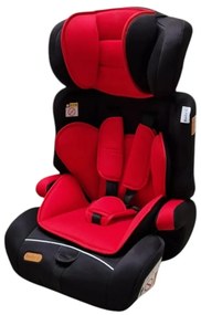 Scaun Auto 2 in 1 pentru copii Baby Care™ HC01, Transformabil in inaltator auto, 9-36 kg, Omologare R129 i-Size, Spatar detasabil, Sistem de prindere