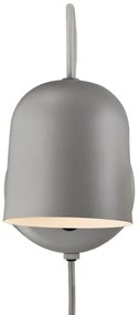 DFTP by Nordlux - Aplica de perete cu spot și port USB ANGLE 1xGU10/25W/230V