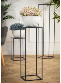 Suport de flori 70x24 cm antracit