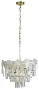 Candelabru cristal design lux decorativ Belle 5L