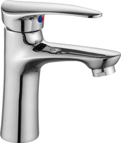 Mexen Irys baterie lavoar, crom - 747500-00