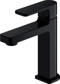 Baterie lavoar Omnires Baretti negru mat