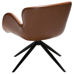 Fotoliu DAN-FORM Denmark Gaia, maro deschis