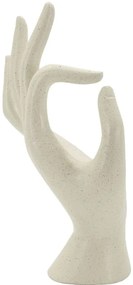 Mauro Ferretti  Sculptură Ok Stons Cm 14X10X22 | Aosom Romania