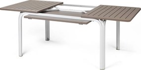 Masa Exterior Nardi - Alloro 140cm Extensibila