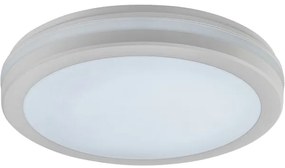 Rabalux 77036 - Plafonieră LED pentru baie INDRE, 28W, 230V, IP54, alb