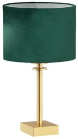 Veioza, lampa de masa eleganta ABBANO verde