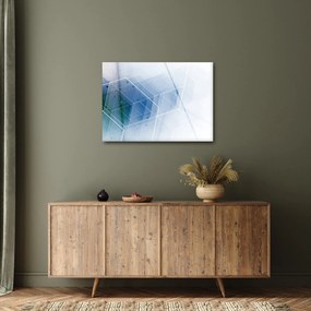 Tablou - Figuri geometrice (70x50 cm)