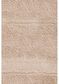 Covor roz deschis lavabil/țesut manual din bumbac 120x160 cm Bloom Rose – Lorena Canals