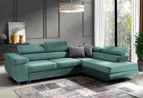 Supermobel Coltar extensibil TYP 150, 271x201x72, kronos 07,dreapta