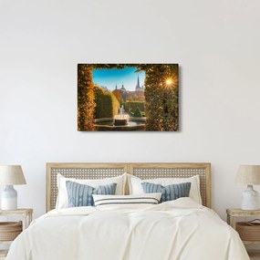 Tablou - Palatul Wallenstein (90x60 cm)