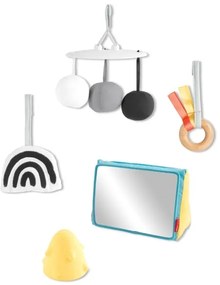 Păturică de joacă pentru copii DISCOVEROSITY MONTESSORI Skip Hop