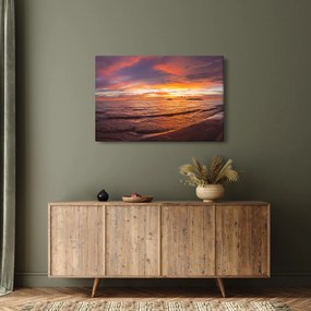 Tablou - Apus de soare (90x60 cm)