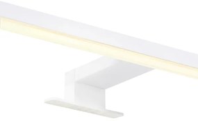 Aplică LED pentru oglindă de baie Nordlux MARLEE LED/8,9W/230V IP44 alb