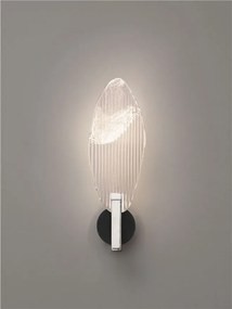 Aplica de perete LED design decorativ SERIQ
