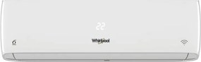 Aparat de aer condiționat Whirlpool SPICR309WF, 9000 BTU, 25 m², A++, Wi-Fi, 6TH SENSE, HEPA, alb