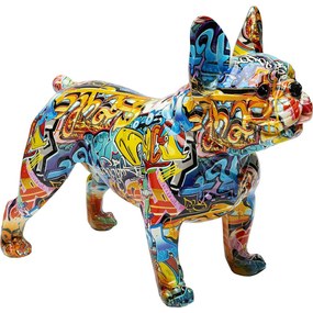 Figurina decorativa Bully Bulldog