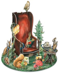 Calendar Advent Storytime – Roger la Borde