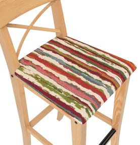 Husă pentru scaun de bar Ingolf cu scaun tapițat