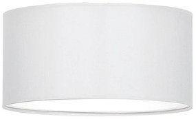 Lustră pe cablu ASTRA 3xE27/60W/230V alb