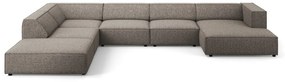 Coltar Arendal 7 locuri chenille